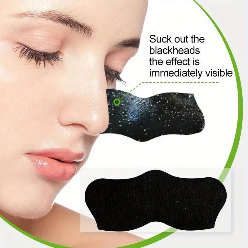 Nose Blackhead Remover Mask 50 - Face Oil recension och pris