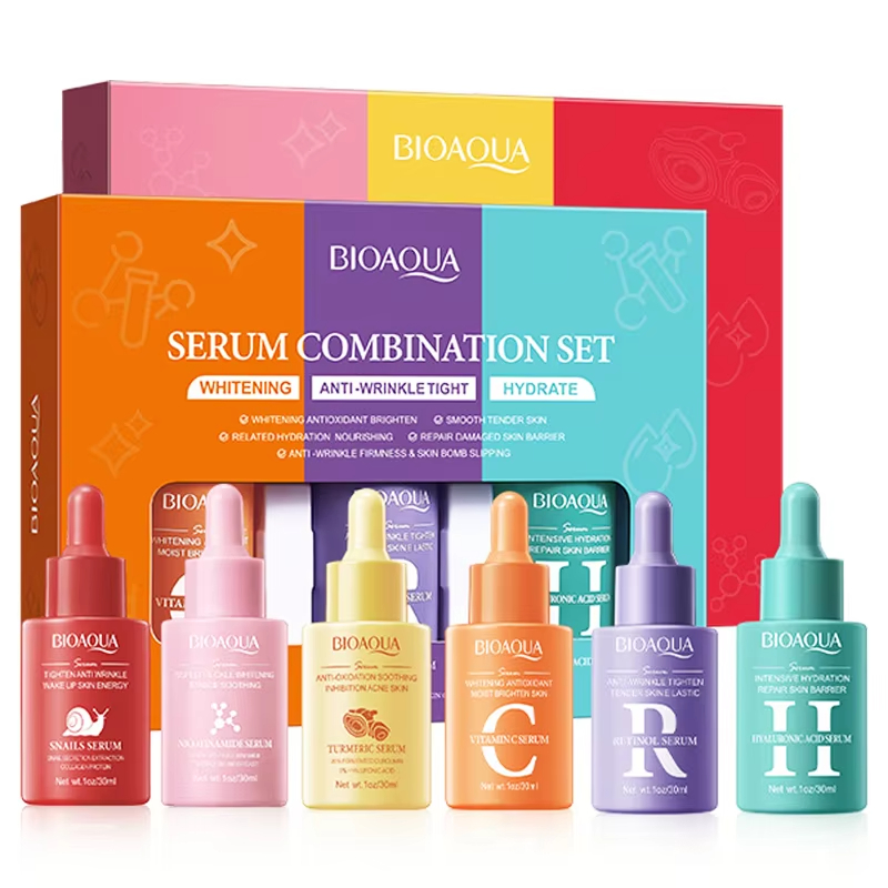 3pcs/set BIOAQUA Vitamin C Ret - Vitamin C Serum recension och pris