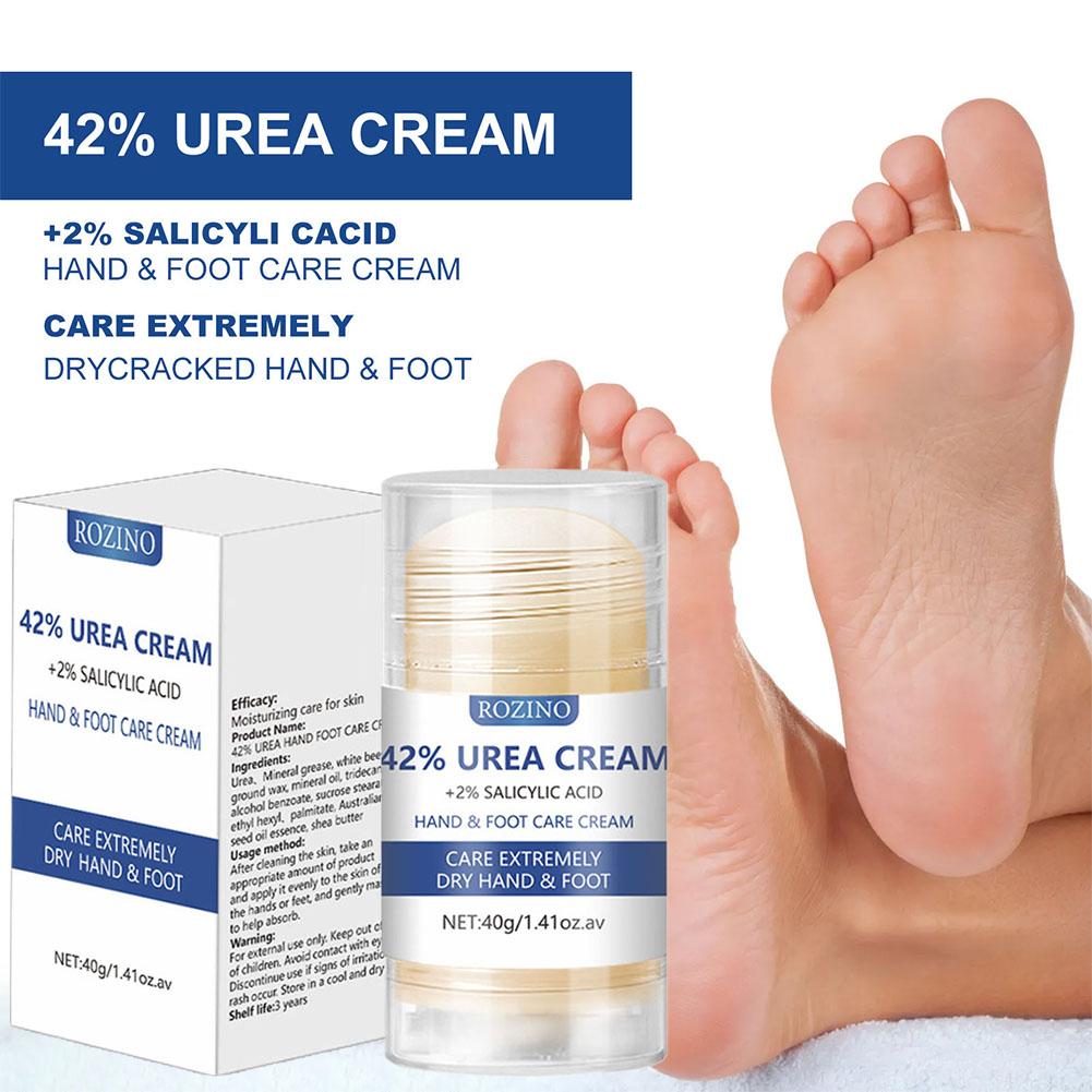 Urea Anti Drying Foot Cream In - Cleanser Face recension och pris