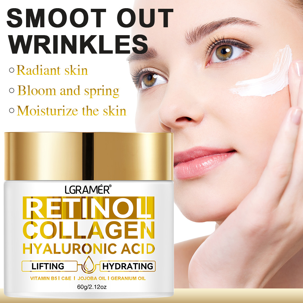 Retinol Anti Aging Face Cream - Night Cream recension och pris