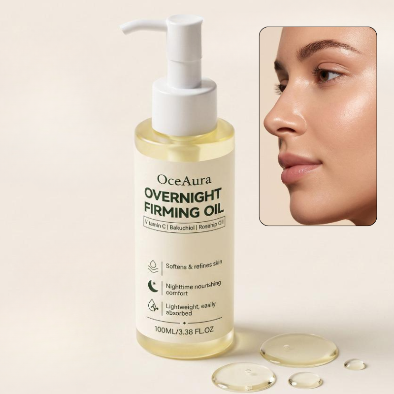 100ml Overnight Firming Facial - Skincare Glowing recension och pris
