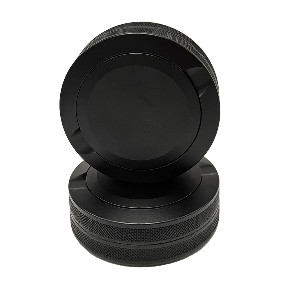 Face Moisturizer - Aluminum Alloy Snuff Can Storage Box