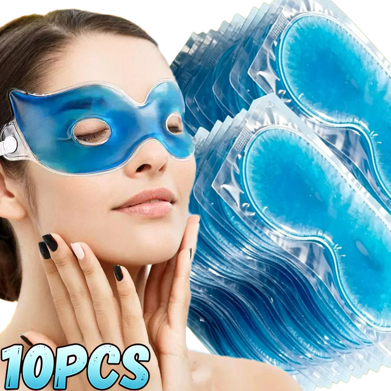 1/10pcs Summer Gel Cool Eye Ma - Skincare China recension och pris