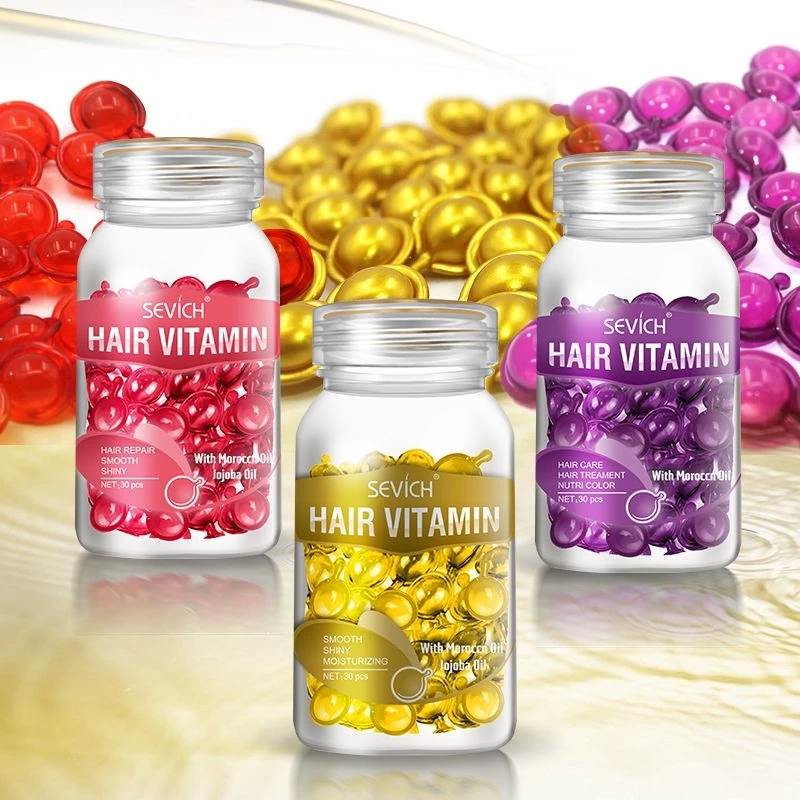Sevich Smooth Silky Hair Vitam - Vitamin C Serum recension och pris