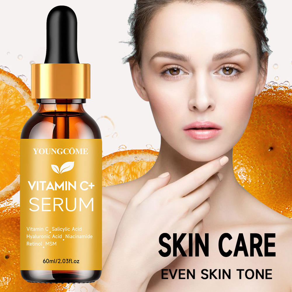 Vitamin C Serum For Face Anti  - Vitamin C Serum recension och pris