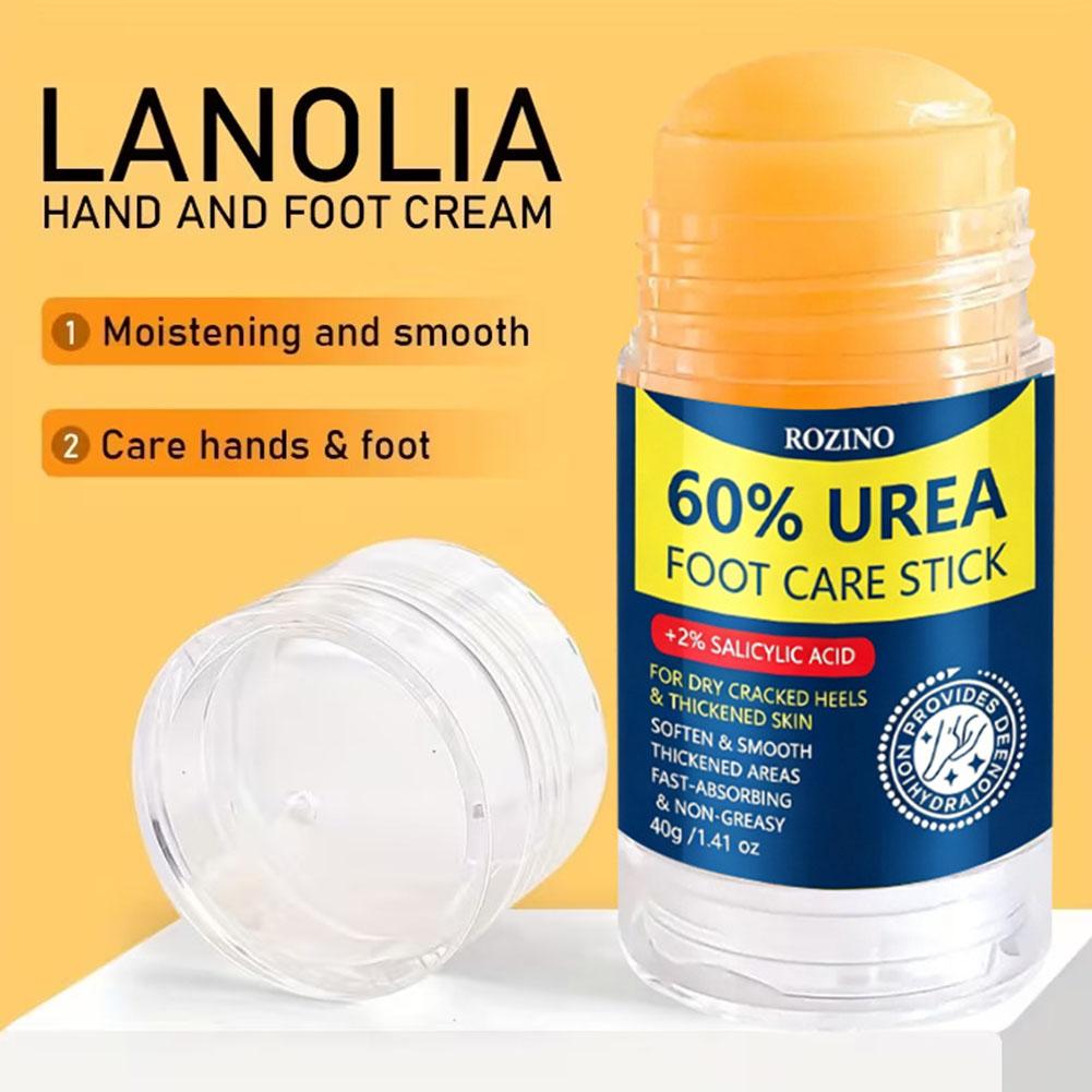 Urea 60% Foot Care Cream 40g M - Retinol Cream recension och pris