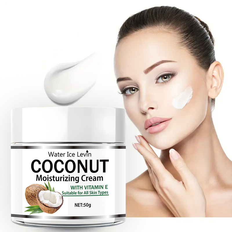 50g Coconut Oil Moisturizing C - Retinol Cream recension och pris