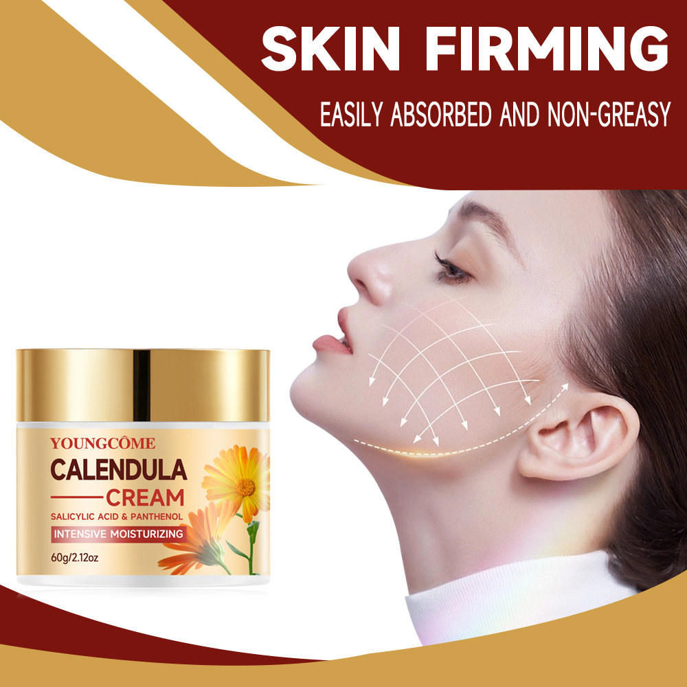 Calendula face and neck moistu - Retinol Cream recension och pris