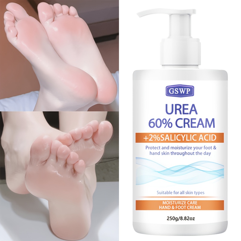 GSWP 60% Urea Moisturising Han - Face Oil recension och pris