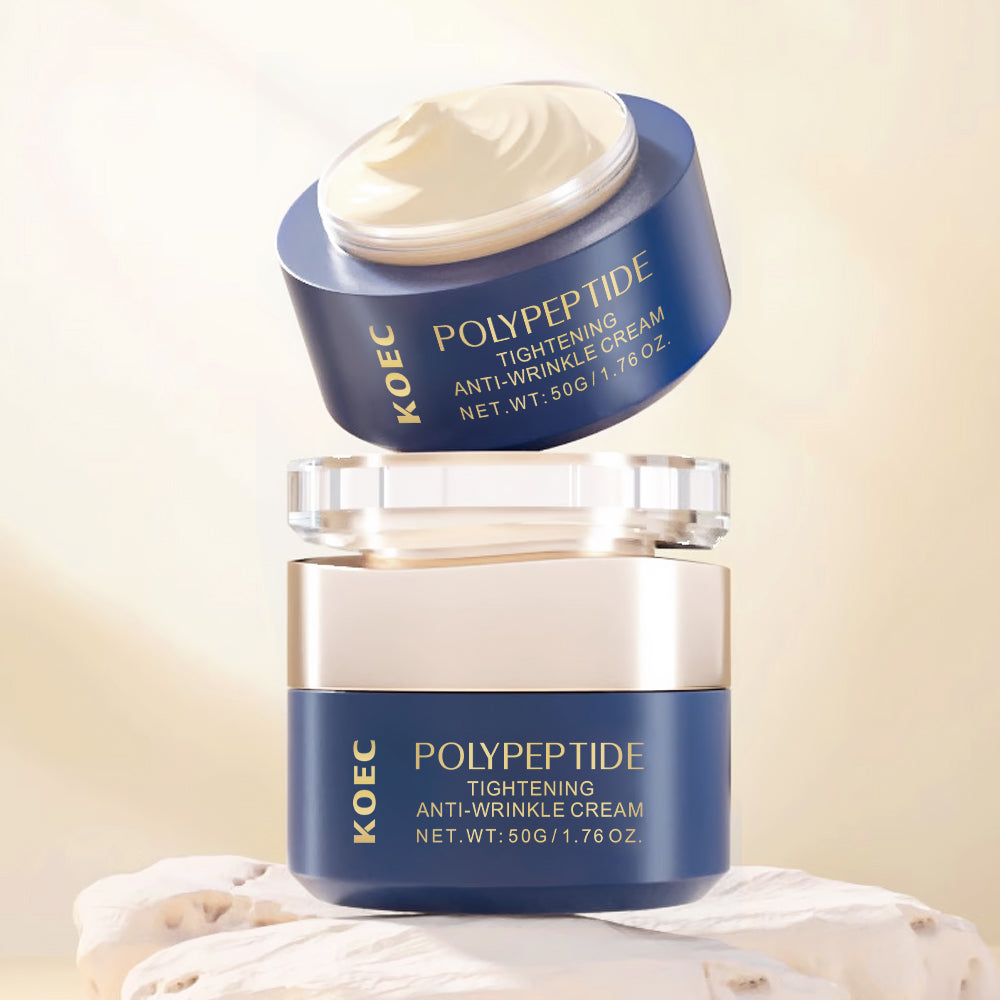 50g KOEC Polypeptide Tightenin - Night Cream recension och pris