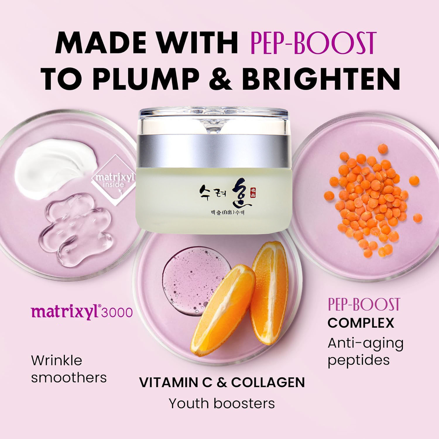 50g Collagen Anti Aging Face C - Night Cream recension och pris