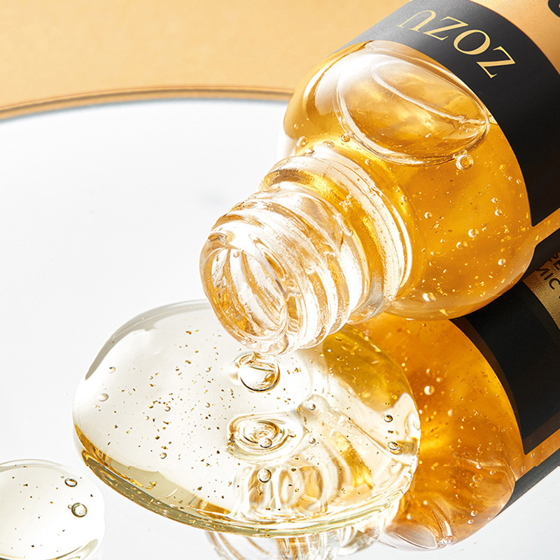 ZOZU 24K Gold Hyaluronic Acid  - Night Cream recension och pris