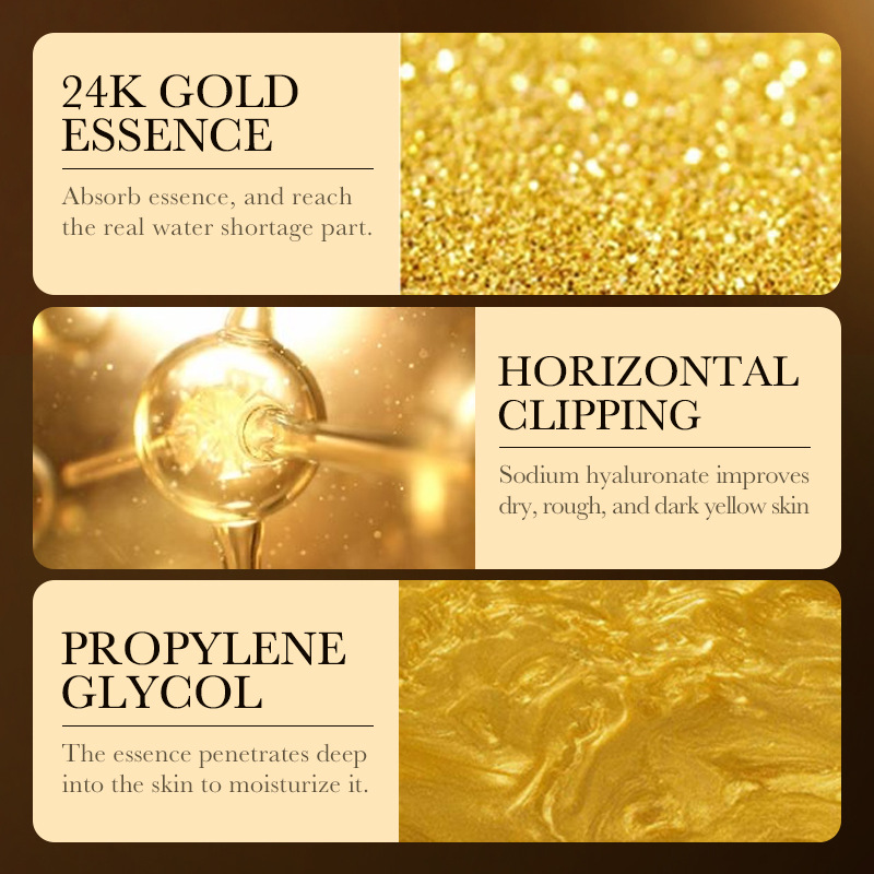ZOZU 24K Gold Hyaluronic Acid  - Night Cream recension och pris