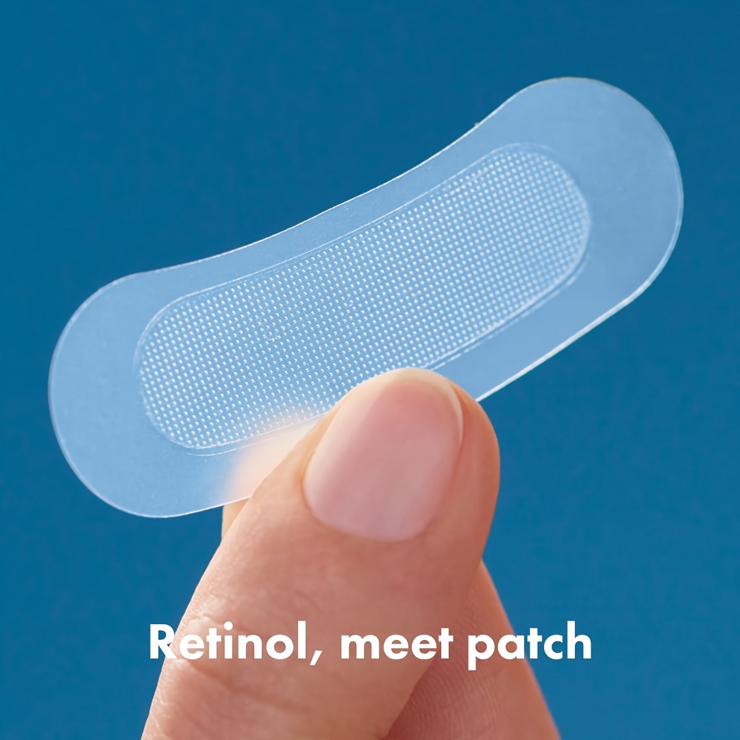 2PCS Retinol microneedle eye p - Face Oil recension och pris