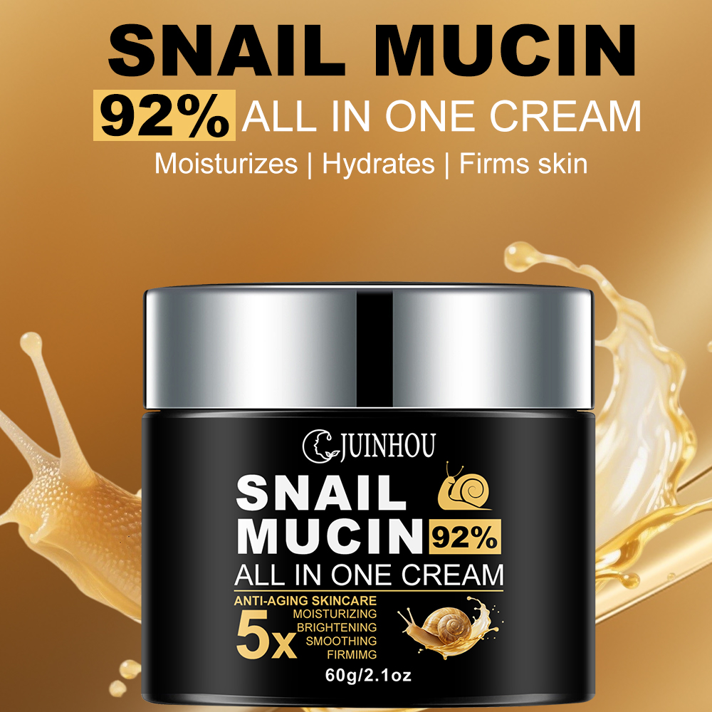 JUINHOU Snail Extract Face Hyd - Skincare Glowing recension och pris