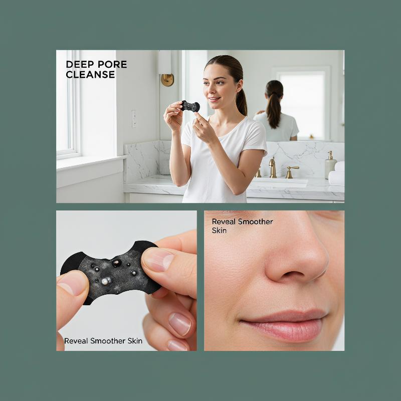 Nose Blackhead Remover Mask 50 - Face Mask Skincare recension och pris