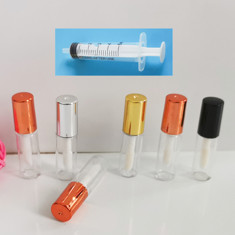 1.2ml Lipgloss Empty Tubes Lux - Lip Balm recension och pris
