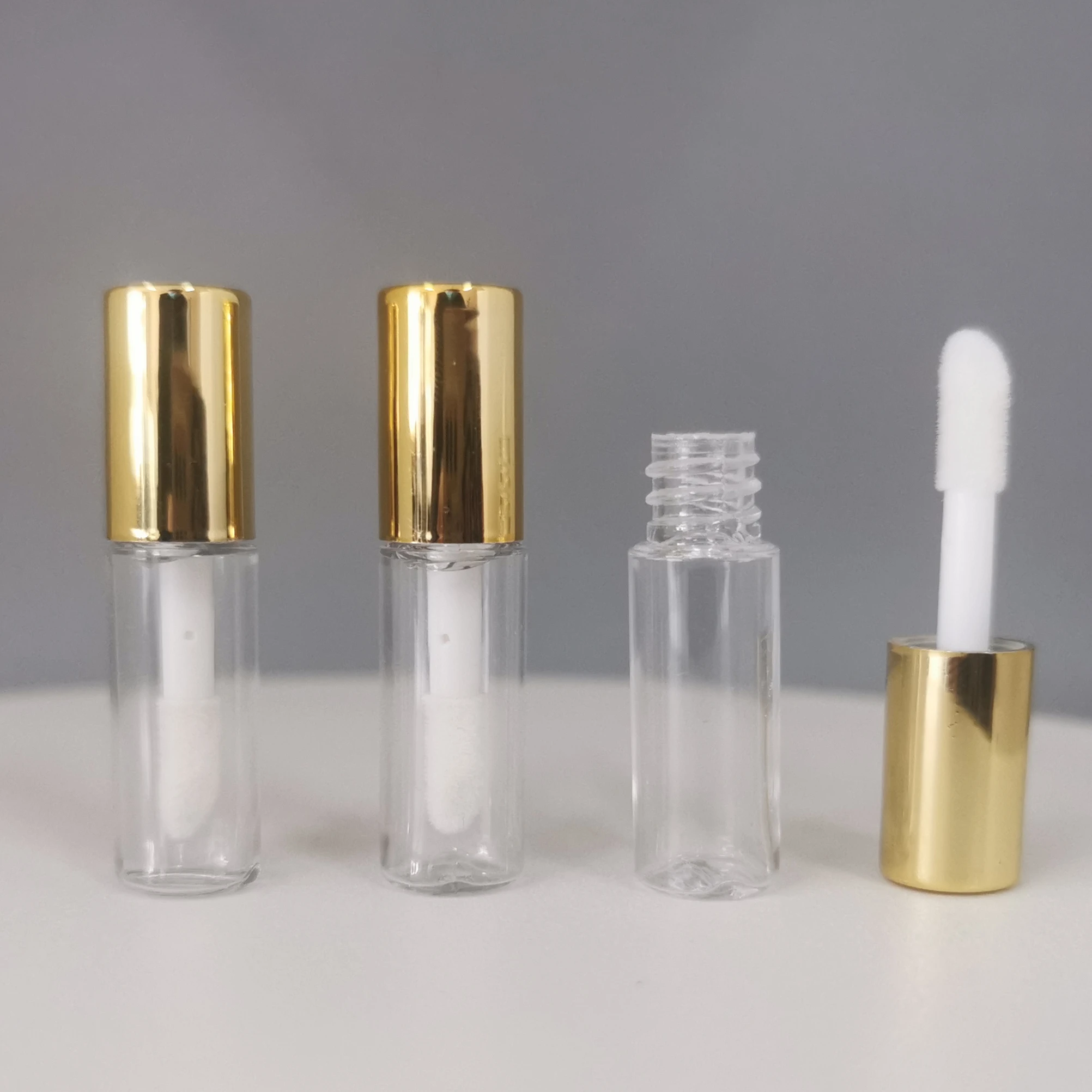 1.2ml Lipgloss Empty Tubes Lux - Lip Balm recension och pris