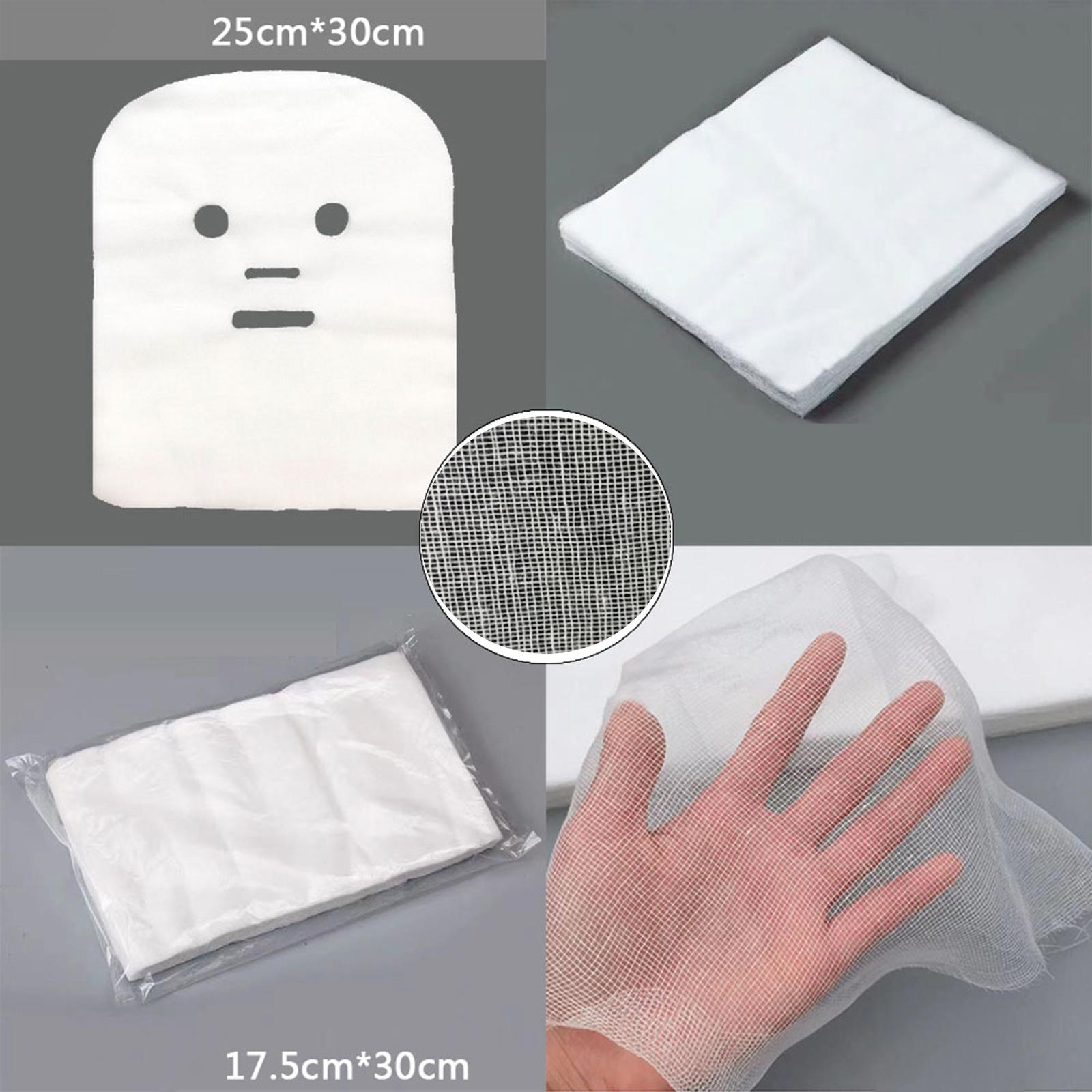 Skin Care Face Mask Gauze Shee - Face Mask Skincare recension och pris
