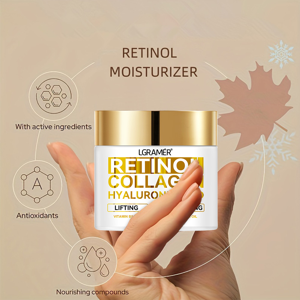Retinol Anti Aging Face Cream  - Night Cream recension och pris