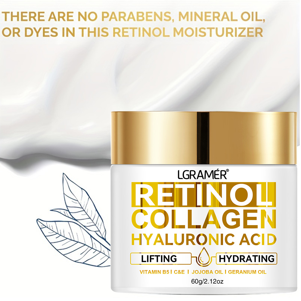 Retinol Anti Aging Face Cream  - Night Cream recension och pris