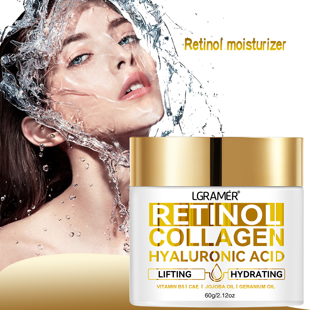Retinol Anti Aging Face Cream  - Night Cream recension och pris