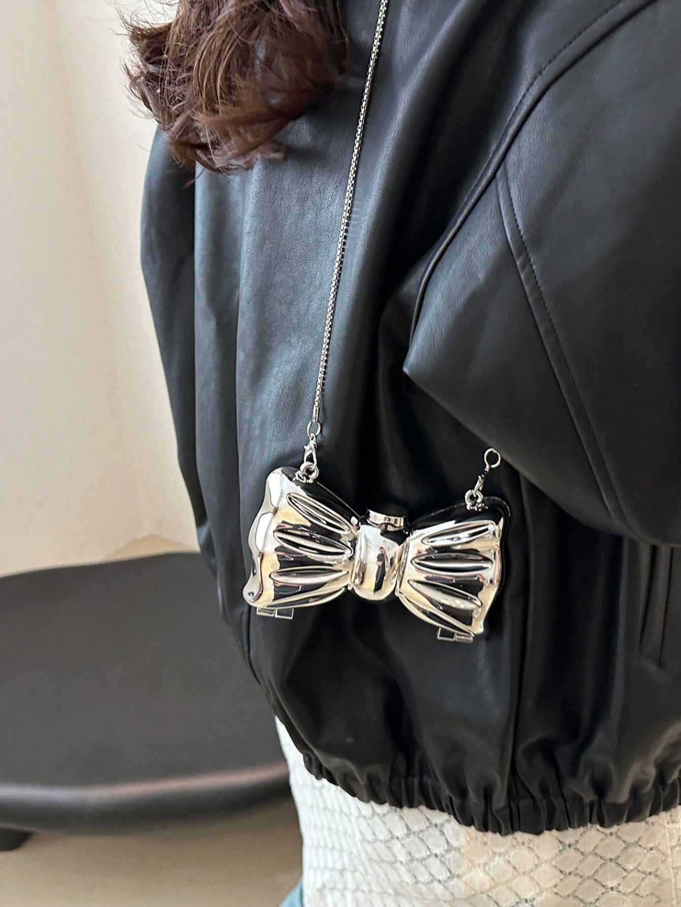 Mini Acrylic Electroplated Met - Lip Balm recension och pris