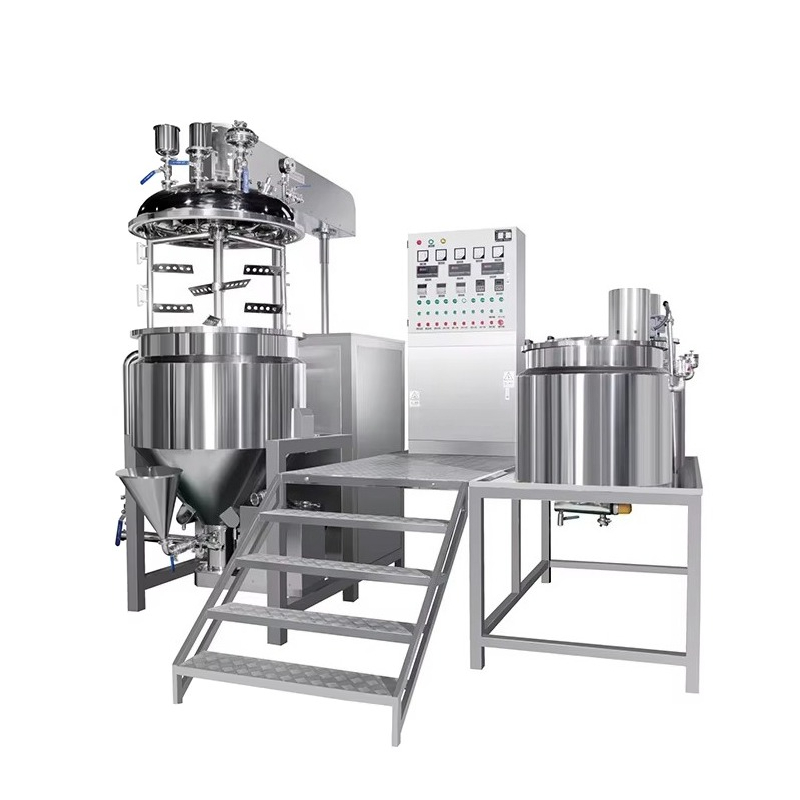 Body Lotion Mixing Equipments  - Body Lotion recension och pris