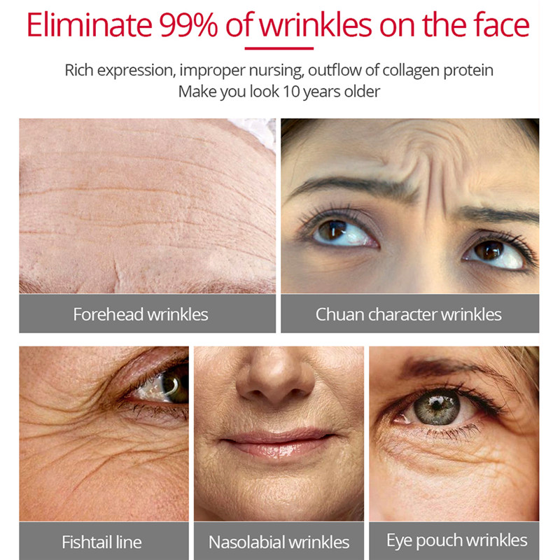 Korea Anti Aging Wrinkle Remov - Night Cream recension och pris