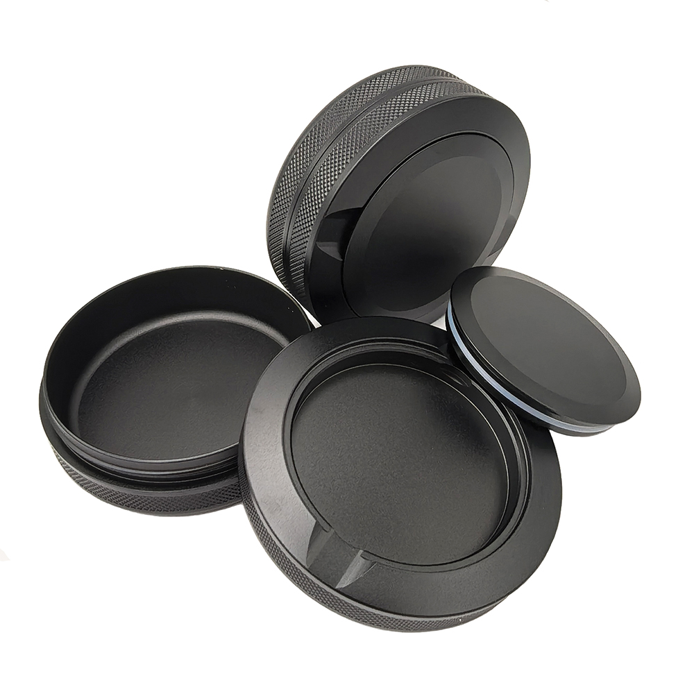 Aluminum Alloy Snuff Can Stora - Face Moisturizer recension och pris
