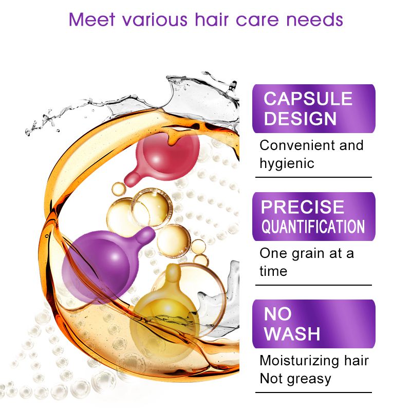 Sevich Smooth Silky Hair Vitam - Vitamin C Serum recension och pris