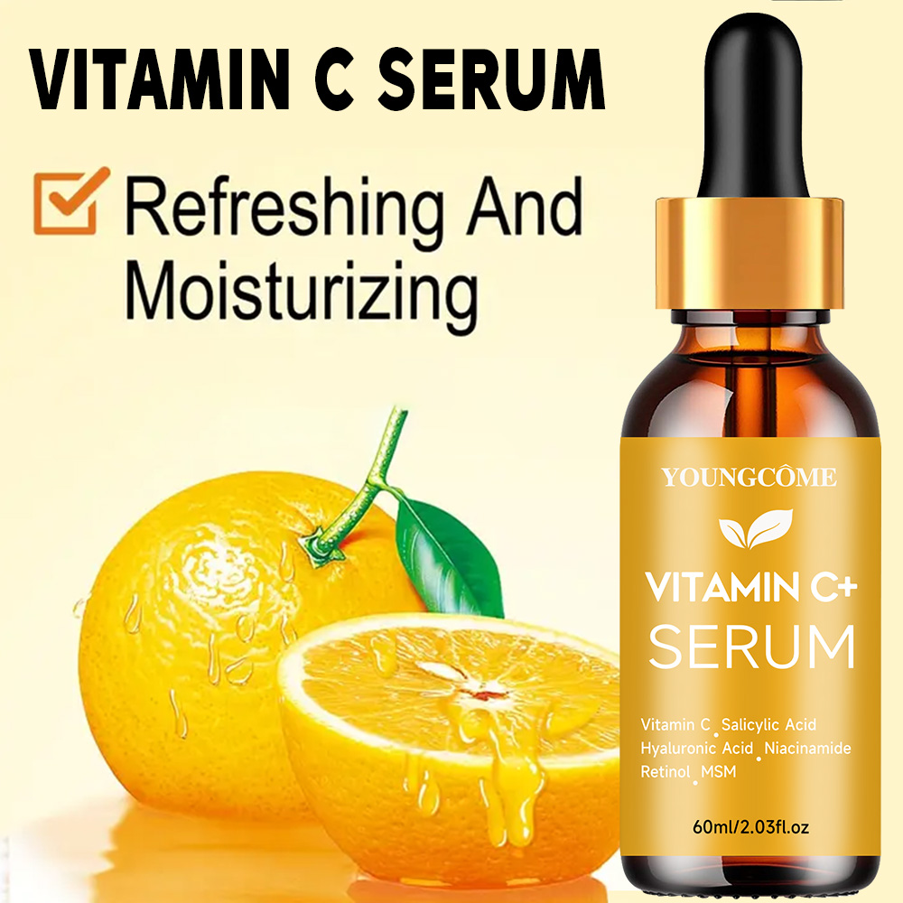 Vitamin C Serum For Face Anti  - Vitamin C Serum recension och pris