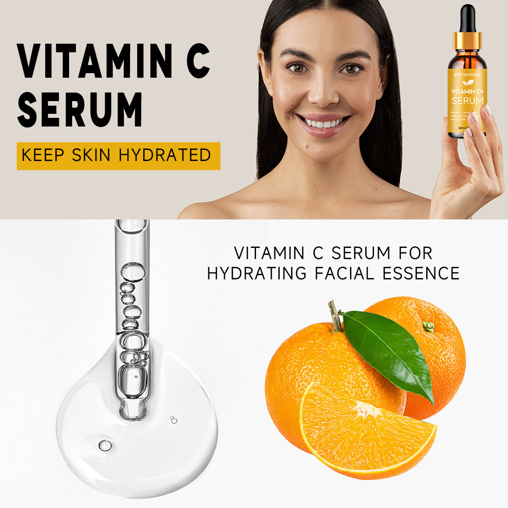 Vitamin C Serum For Face Anti  - Vitamin C Serum recension och pris