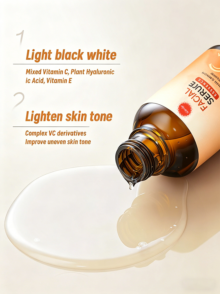 Vitamin C Face Serum for Dark  - Vitamin C Serum recension och pris