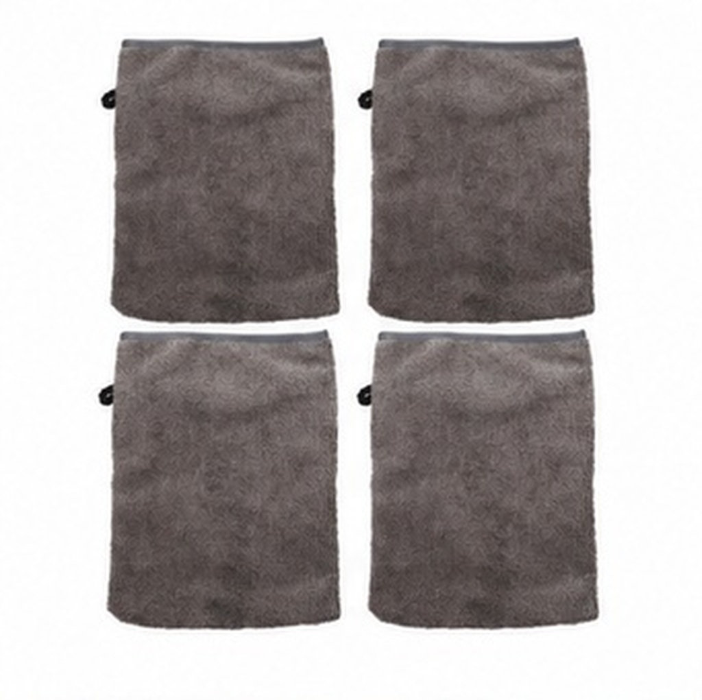 4Pcs Premium Household Face Mi - Cleanser Face recension och pris