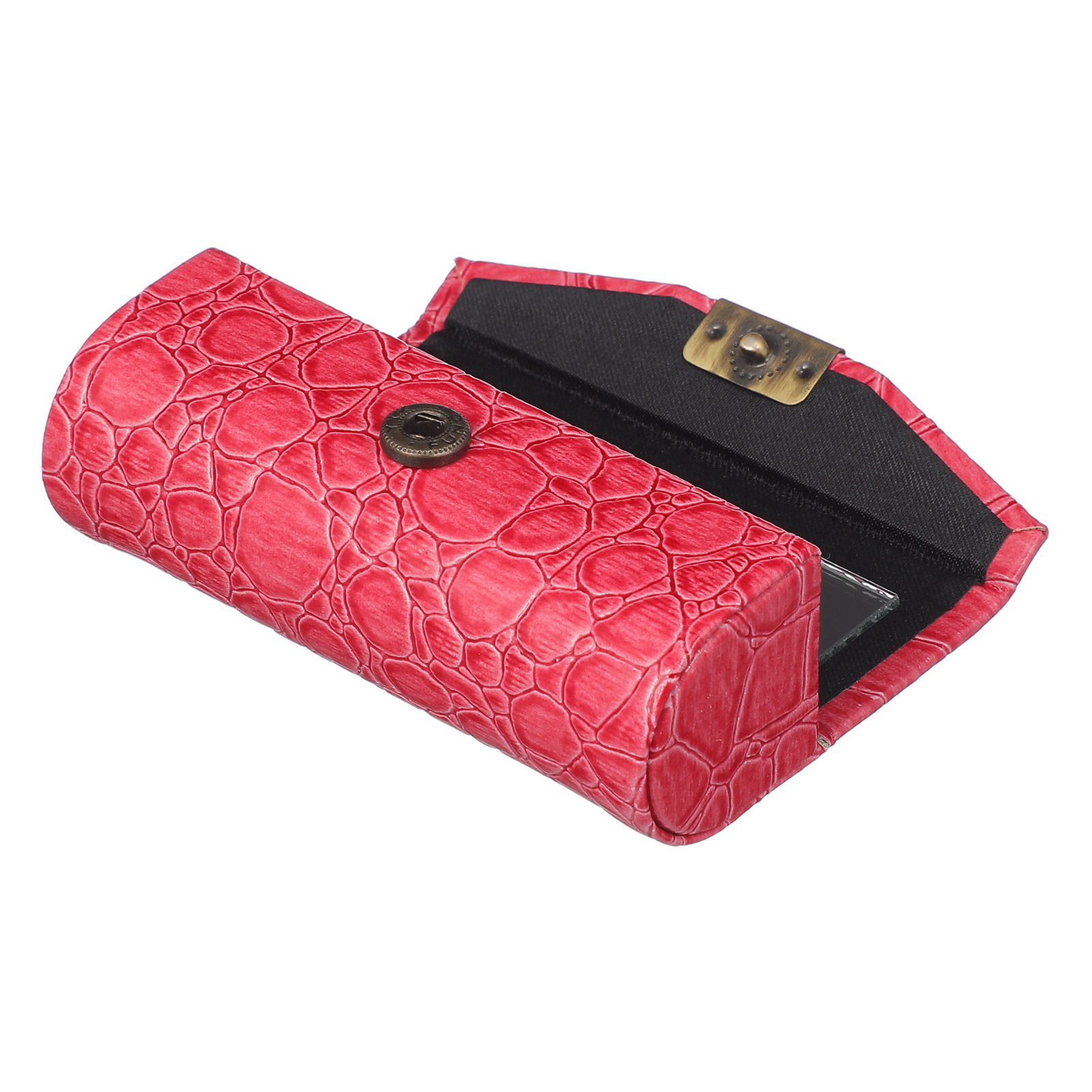 PU Lipstick Case – Compact Tra - Lip Balm recension och pris
