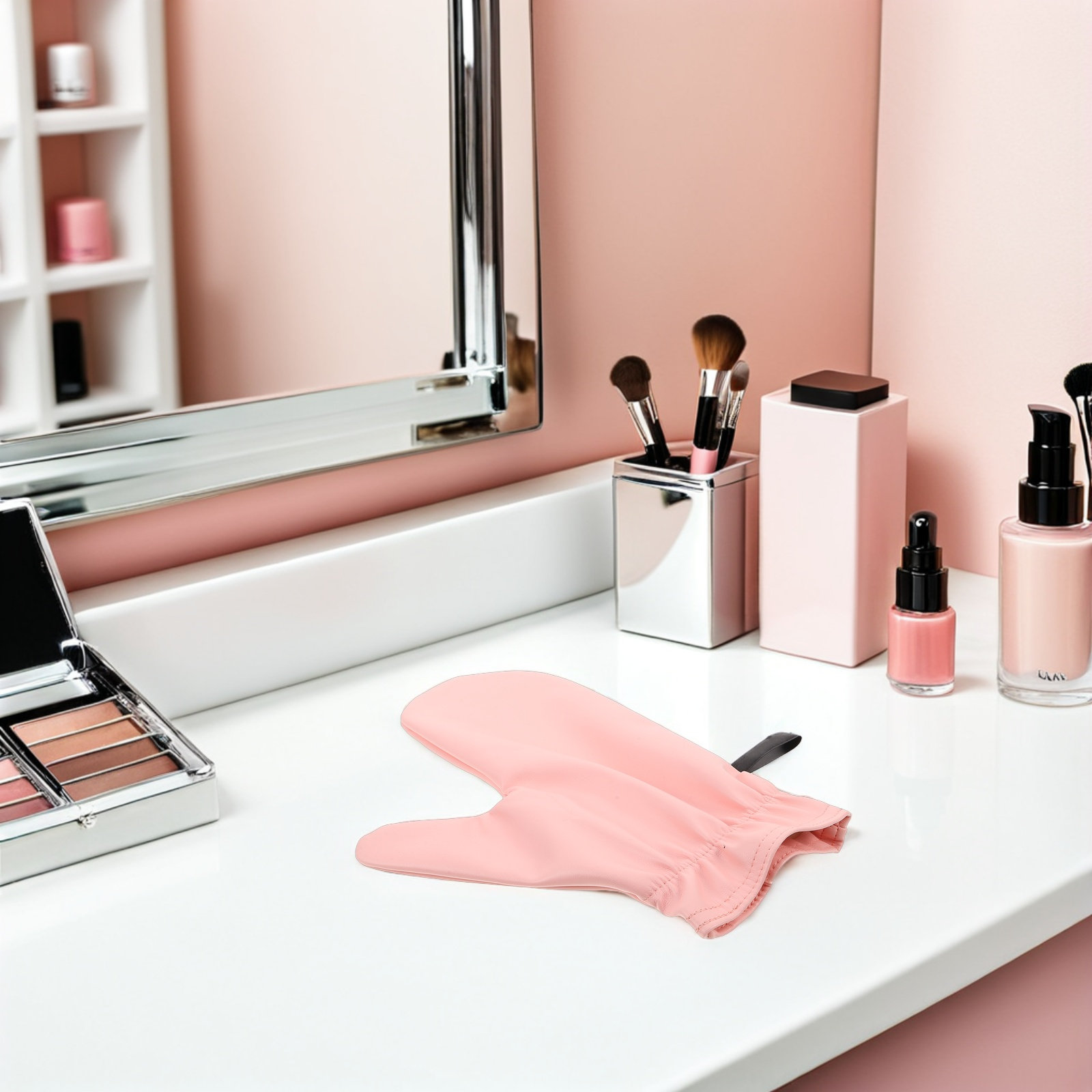 Soft Pink Waterproof Tanning M - Body Lotion recension och pris