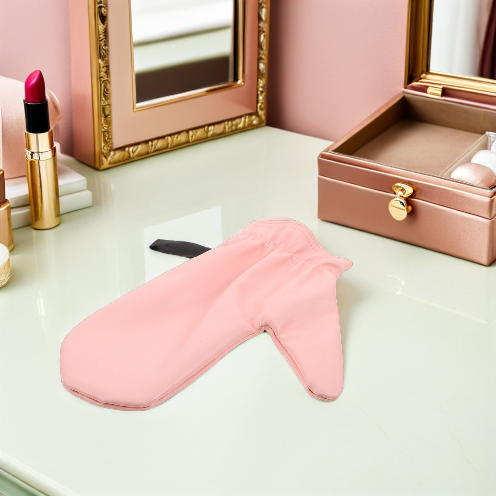 Soft Pink Waterproof Tanning M - Body Lotion recension och pris