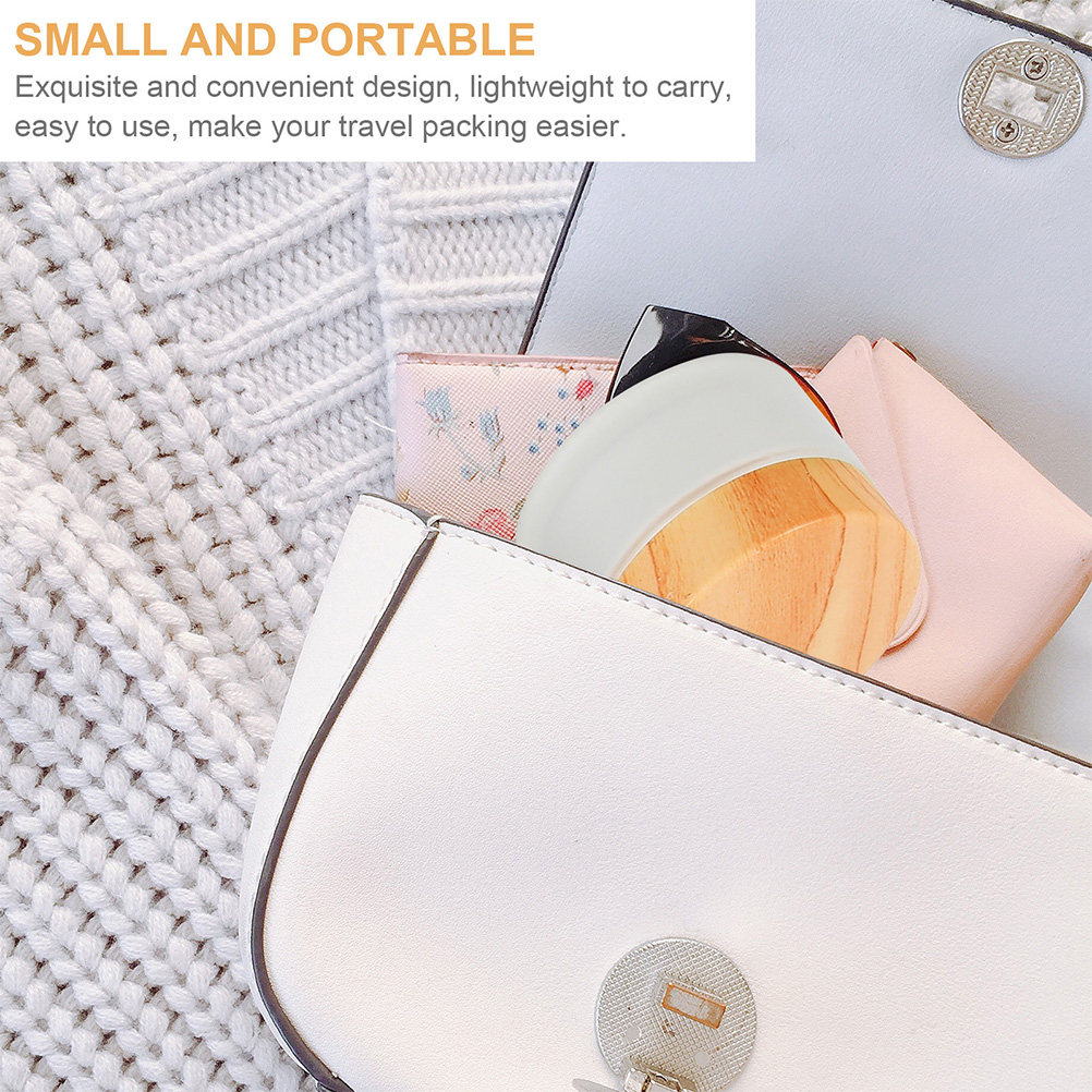 6Pcs Portable Glass Cream Box  - Body Lotion recension och pris