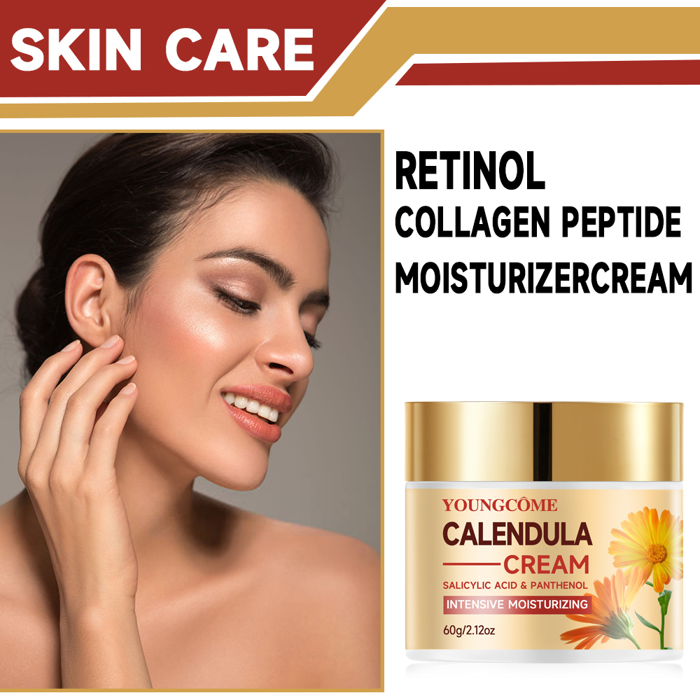 Calendula face and neck moistu - Retinol Cream recension och pris