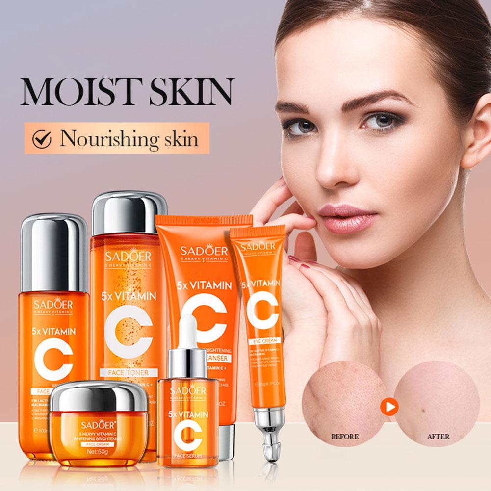 Vitamin C & Niacinamide Hydrat - Vitamin C Serum recension och pris