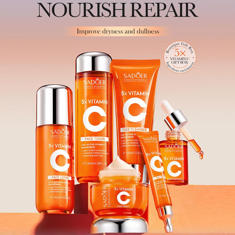 Vitamin C & Niacinamide Hydrat - Vitamin C Serum recension och pris
