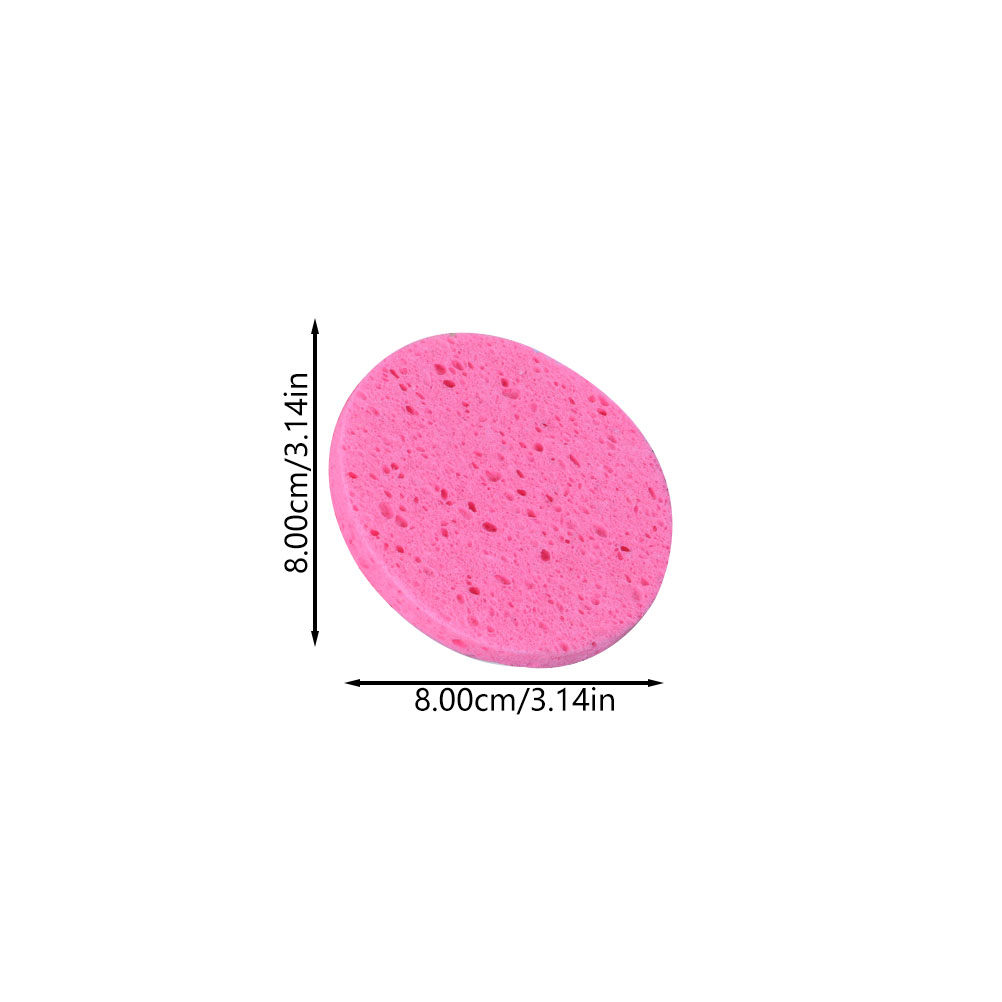 50Pcs Facial Sponge for Sensit - Cleanser Face recension och pris