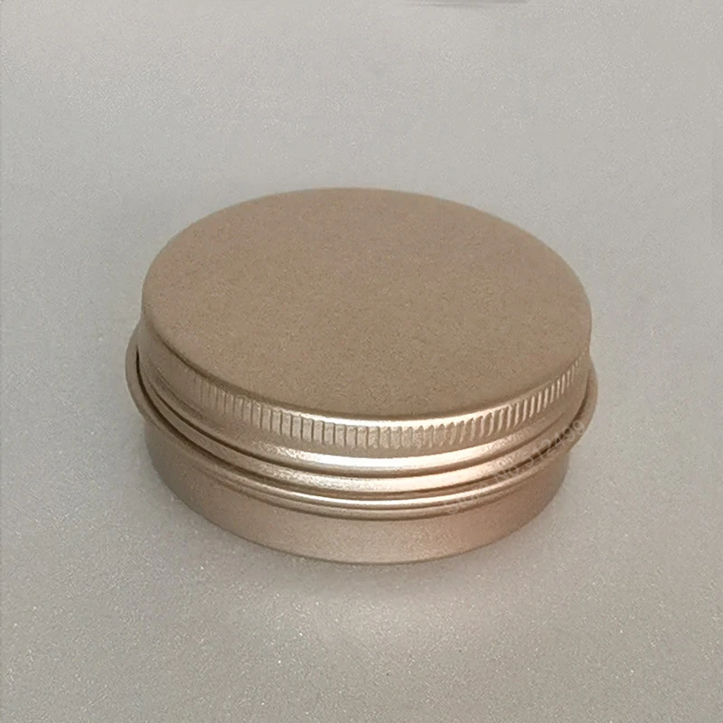 5g60g Metal Round Cosmetic Tin - Lip Balm recension och pris