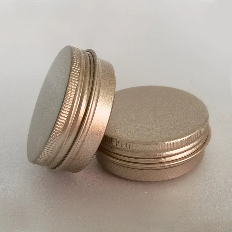 5g60g Metal Round Cosmetic Tin - Lip Balm recension och pris