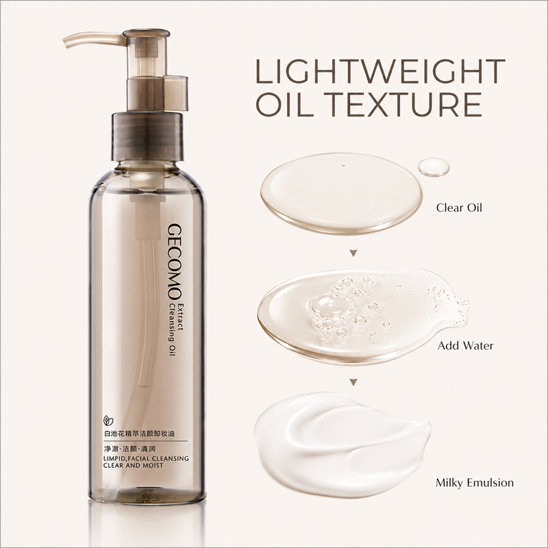 Jasmine Cleansing Oil Makeup R - Cleanser Face recension och pris