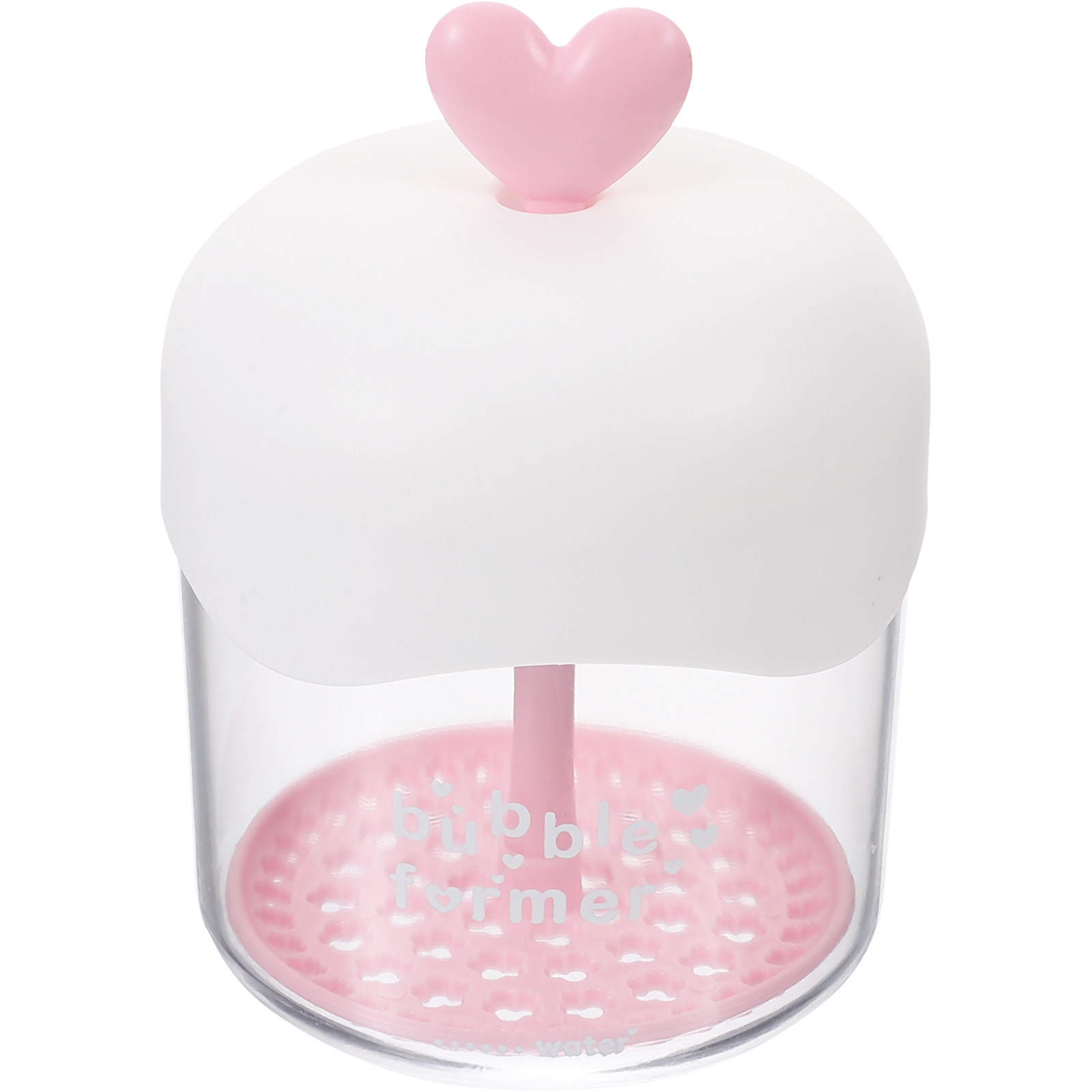 Transparent Manual Foaming Bot - Cleanser Face recension och pris