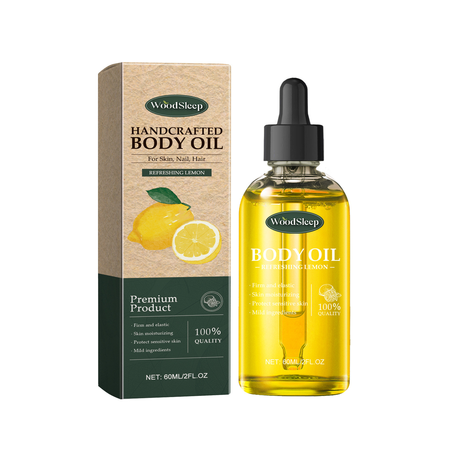 Pure Lemon Skin Care Essential - Vitamin C Serum recension och pris