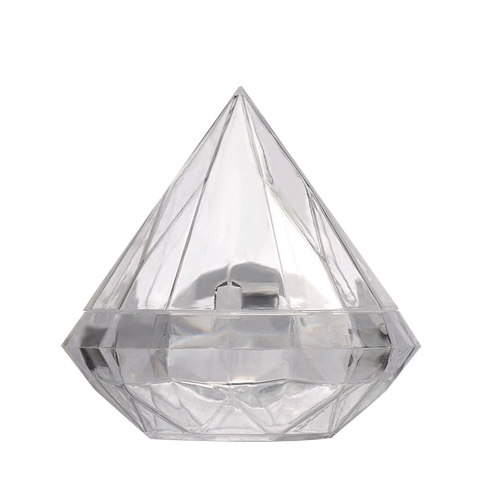 5Pcs Diamond Design Empty Bott - Lip Balm recension och pris