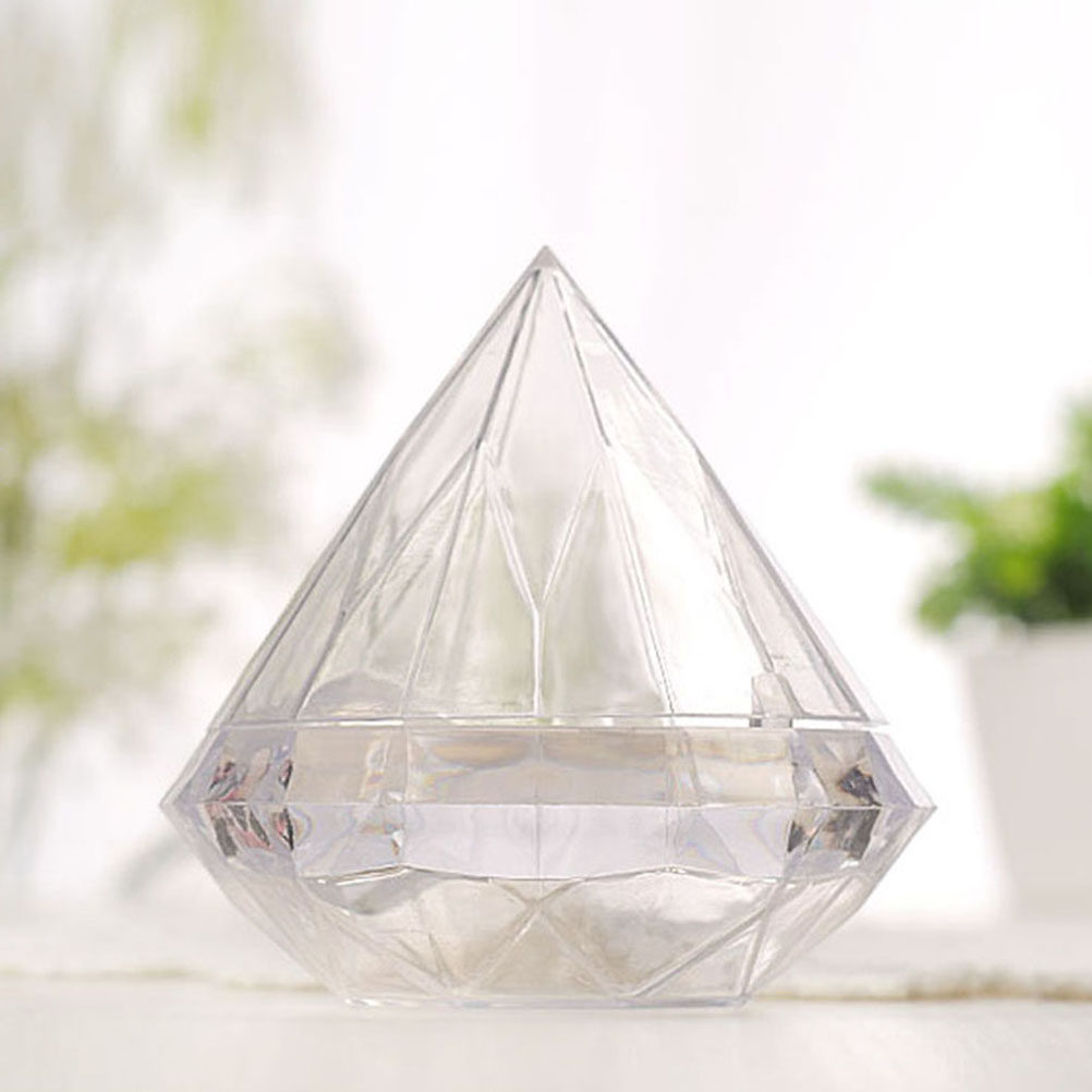 5Pcs Diamond Design Empty Bott - Lip Balm recension och pris